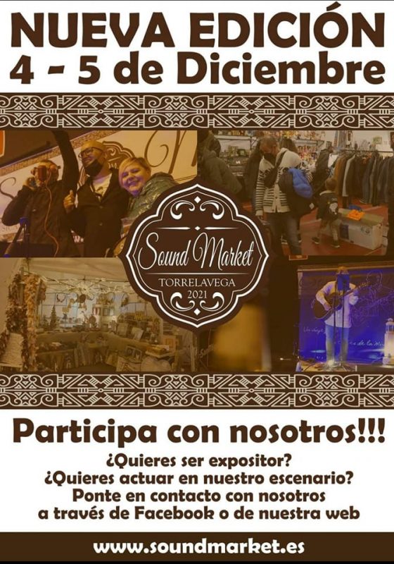 Sound Market Torrelavega 2021