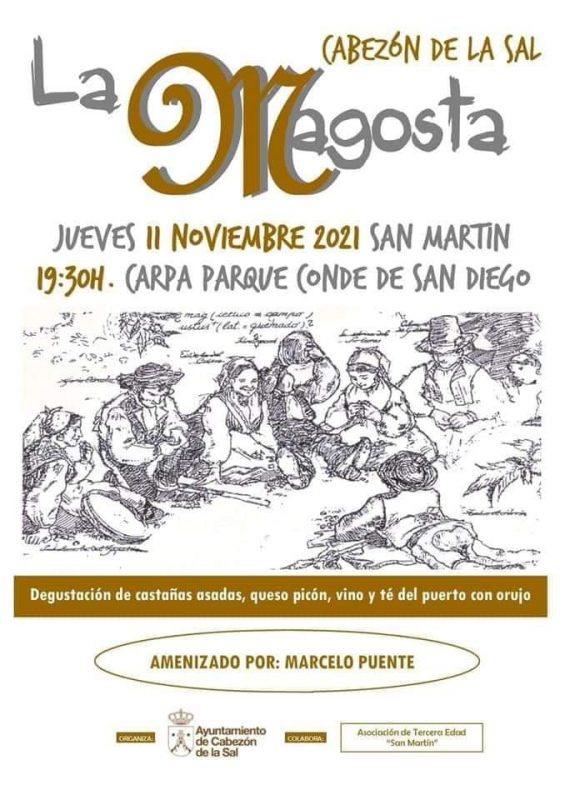 La magosta – Cabezón de la Sal