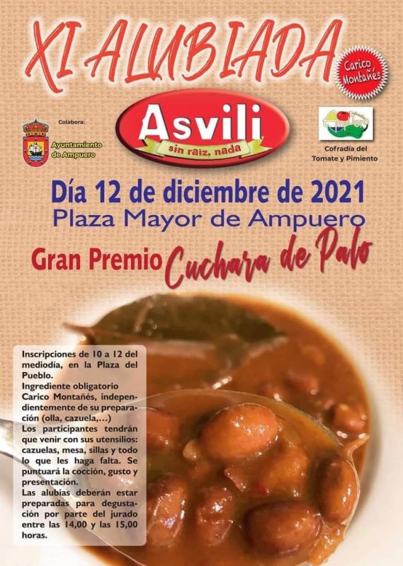 XI Alubiada – Ampuero