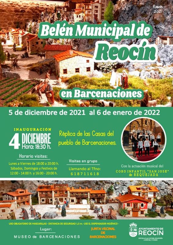 Belén Municipal de Reocín