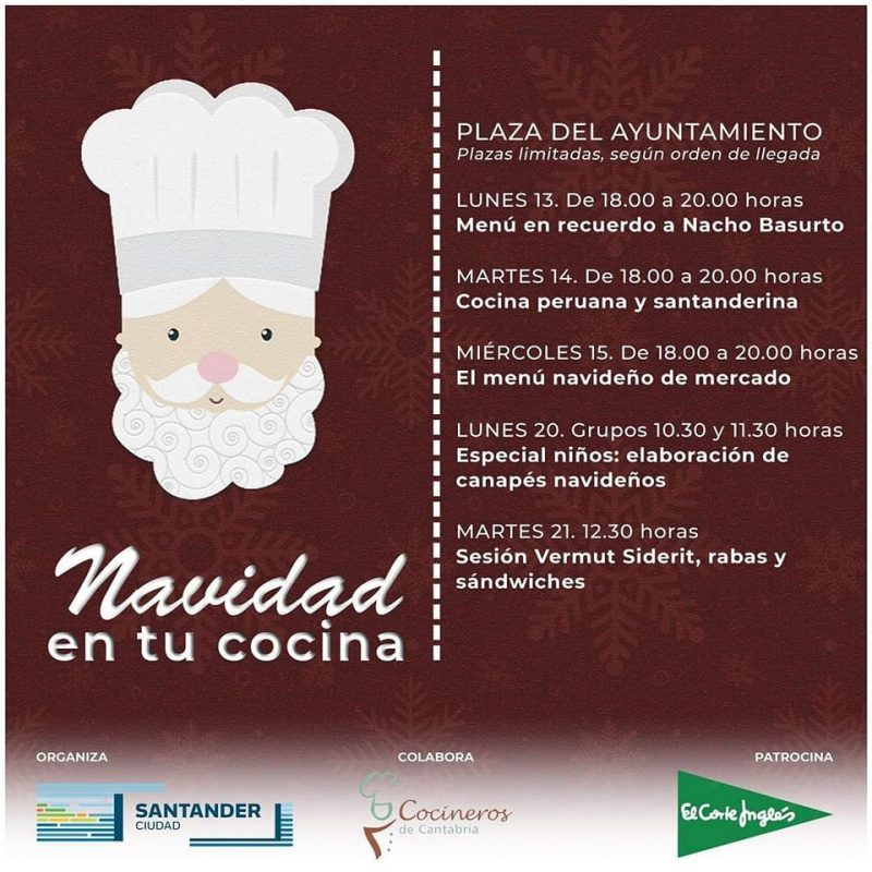 Navidad en tu Cocina