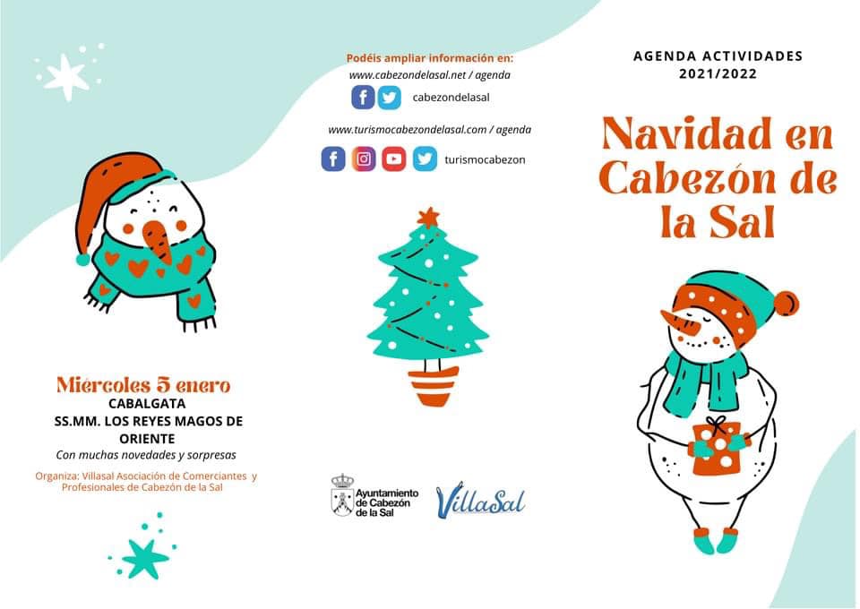 Navidad en Cabezón de la Sal