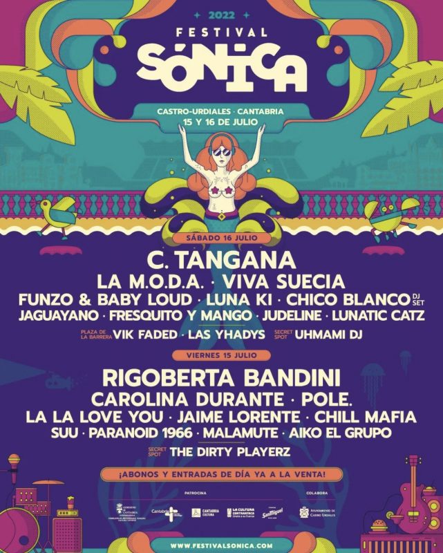 Festival Sónica 2022