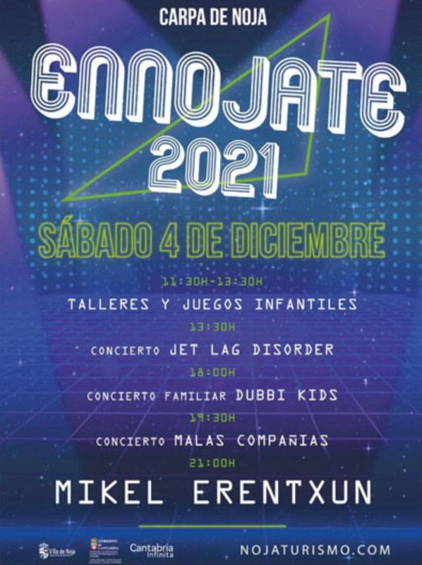 Ennojate 2021