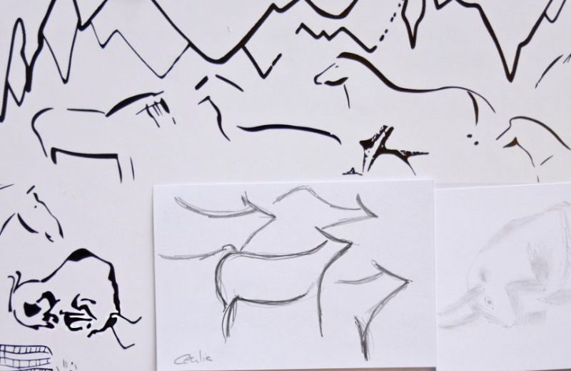 Dibujamos el País de Altamira