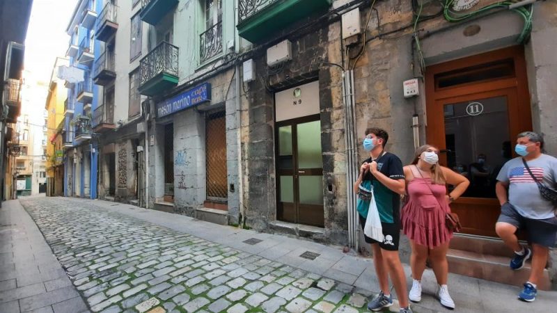 Tour de los crímenes y misterios de Santander