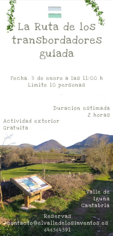 La ruta de los transbordadores guiada