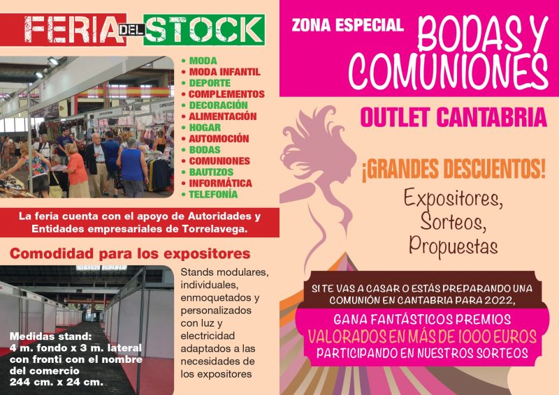 Feria del Stock Torrelavega 2022
