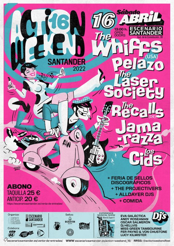 Action Weekend Festival 2022