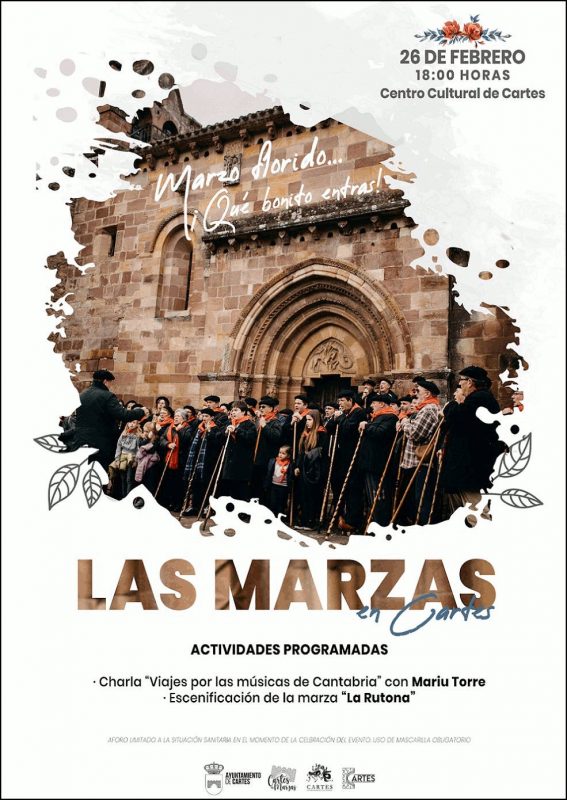 Celebración de las Marzas 2022 – Cartes