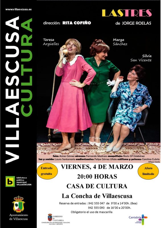 TEATRO «LASTRES»