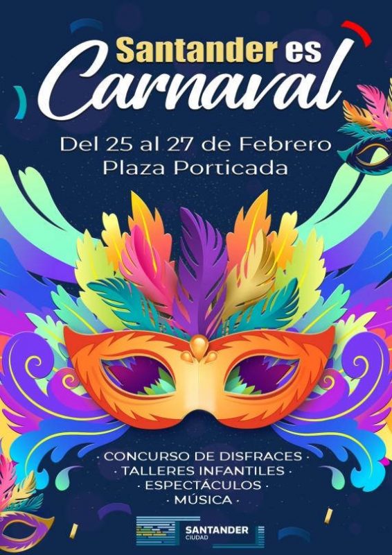 Carnaval Santander 2022