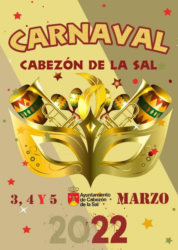 Carnaval de Cabezón de la Sal 2022