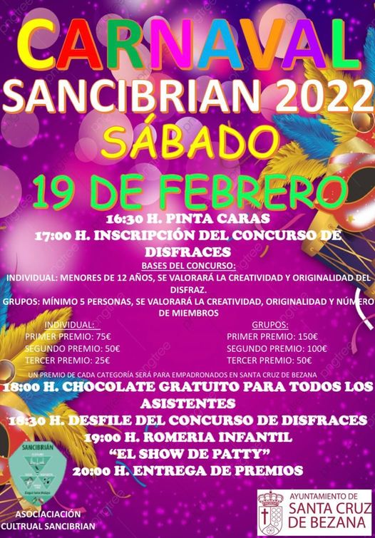 Carnaval Sancibrian 2022