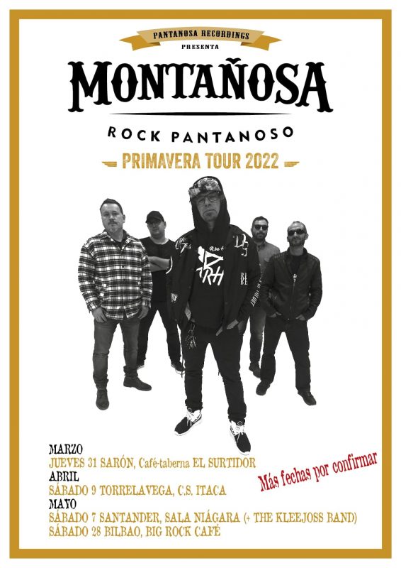 Concierto Montañosa – Sarón