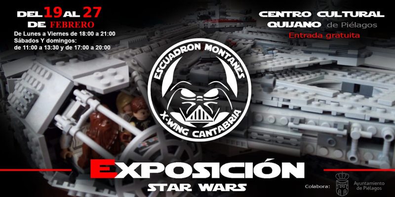Exposición Star Wars
