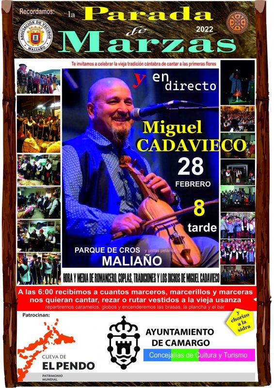 La Parada de Marzas 2022