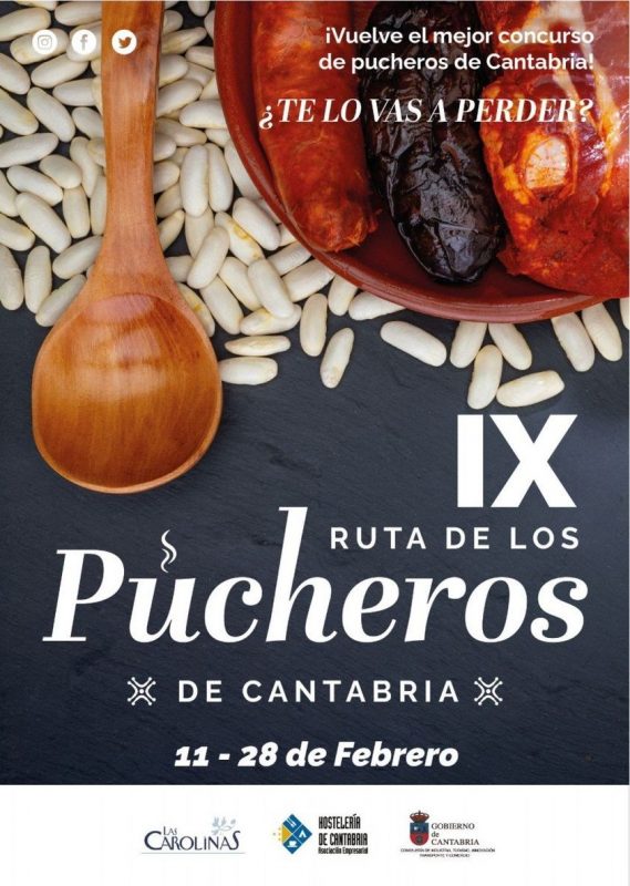 IX Ruta de los Pucheros de Cantabria
