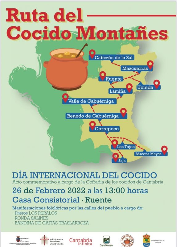 Día Internacional del Cocido 2022 – Cantabria