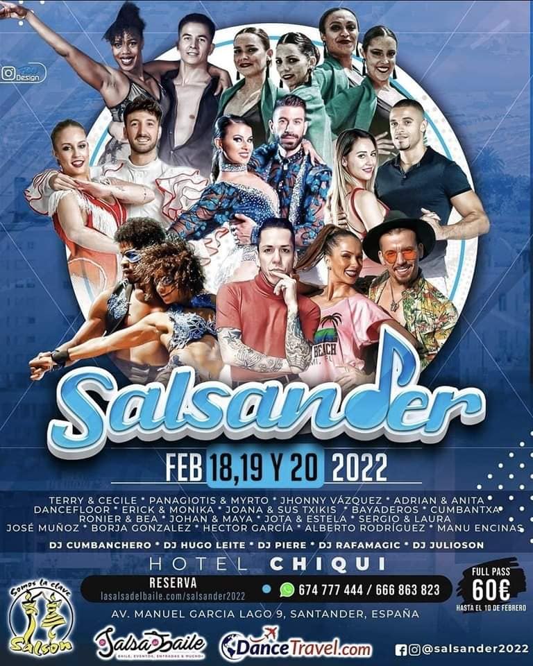 Salsander 2022