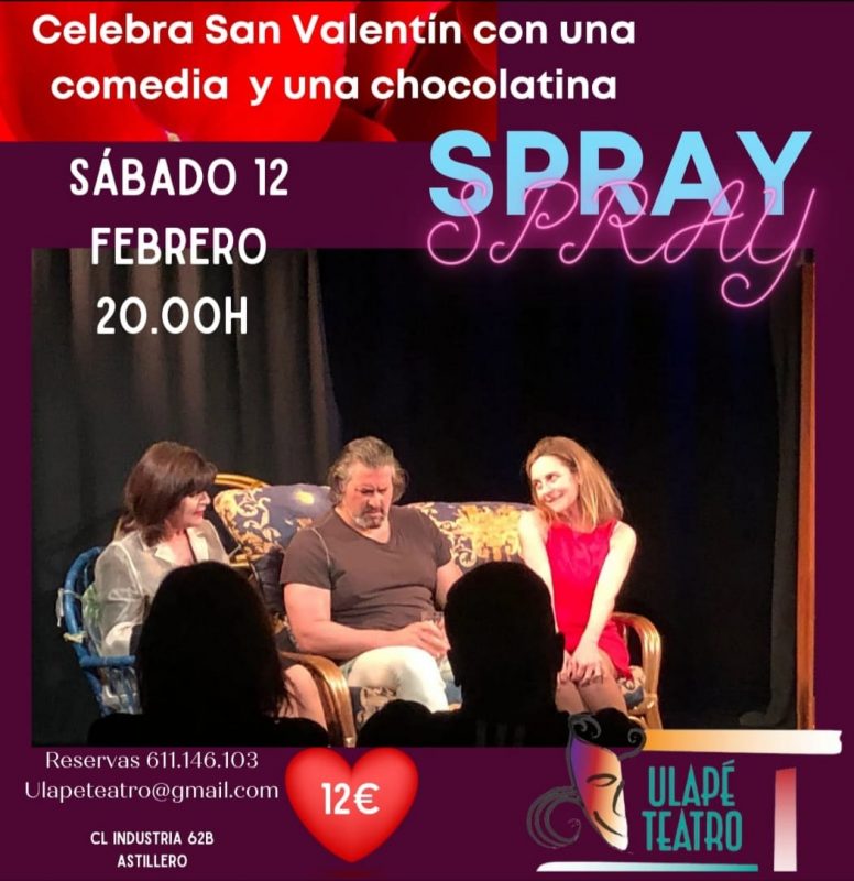 Teatro Spray
