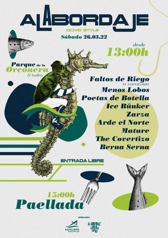 Alabordaje Fest 2022