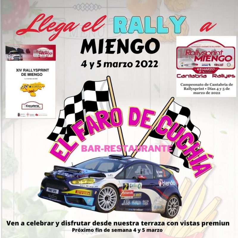 Rallye Miengo 2022