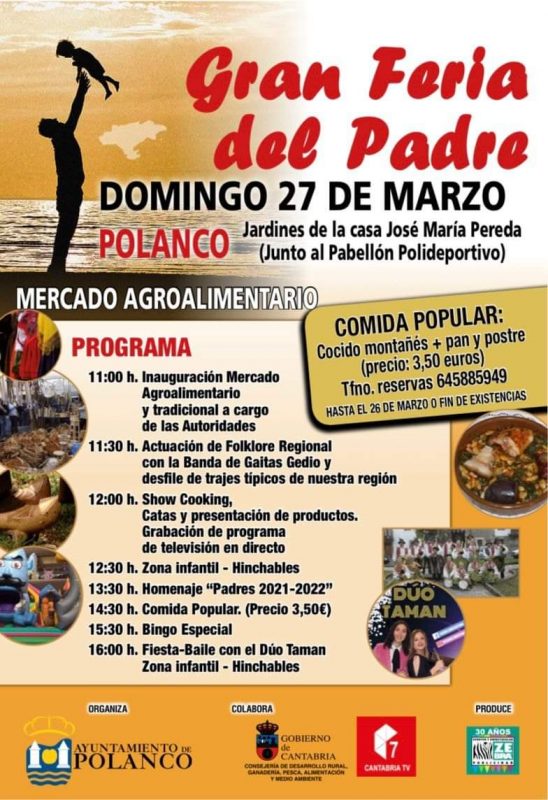 Gran Feria del Padre