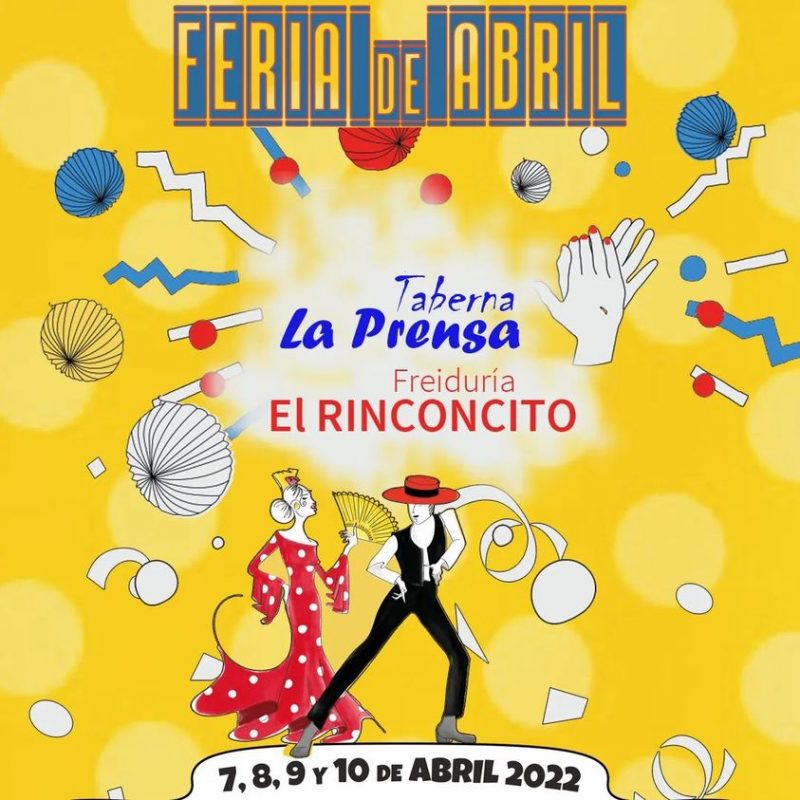 Feria de Abril – La Prensa