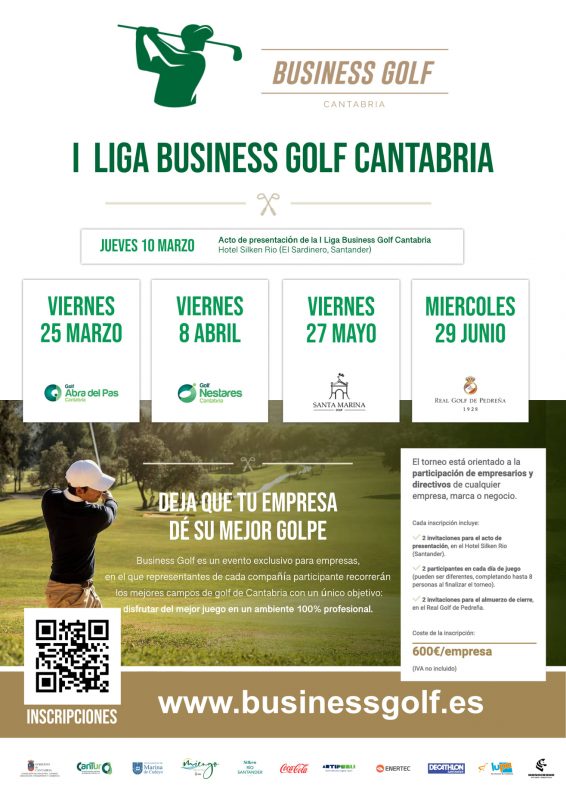 I Liga Business Golf