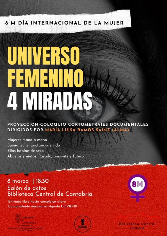 Universo femenino, Cuatro miradas
