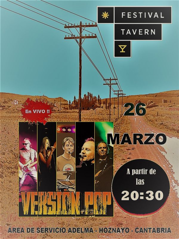 Concierto Versión Pop