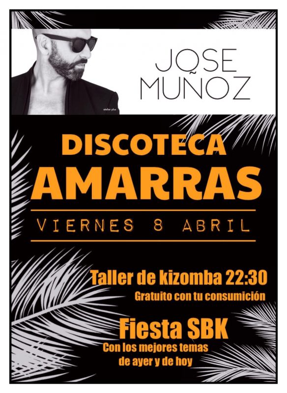 AMARRAS SBK y taller de kizomba