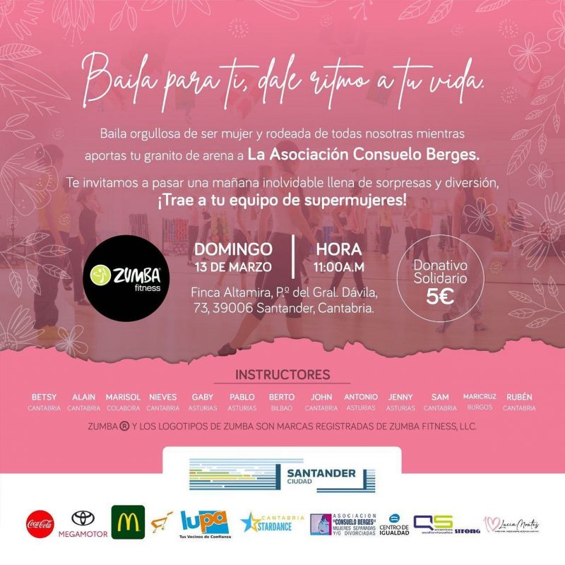 BAILA PARA TI, DALE RITMO A TU VIDA