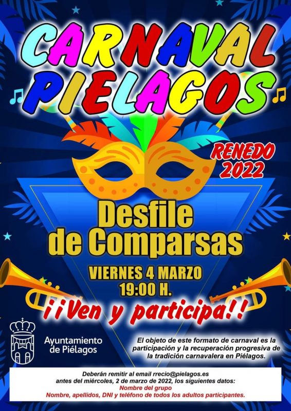 Carnaval Piélagos 2022