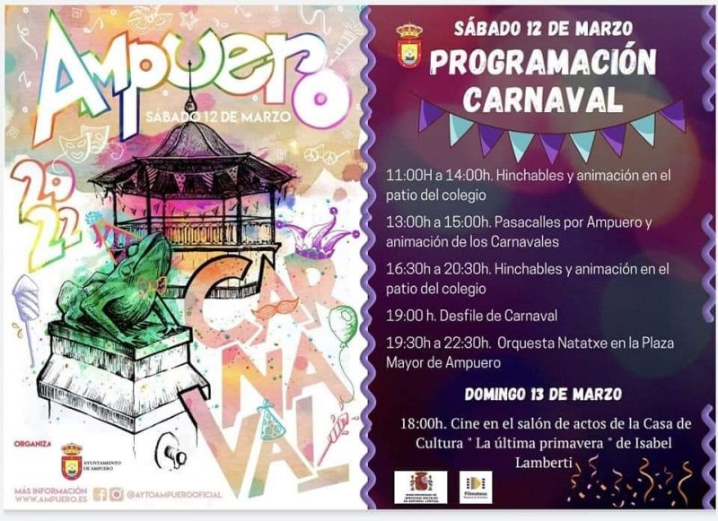 Carnaval de Ampuero