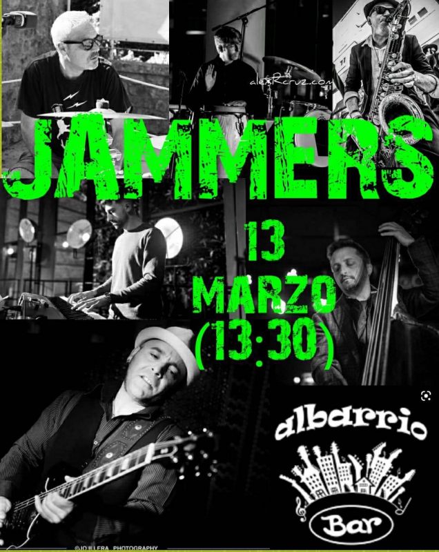 Concierto Jammers