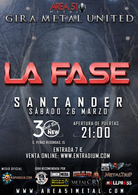 Concierto – La Fase