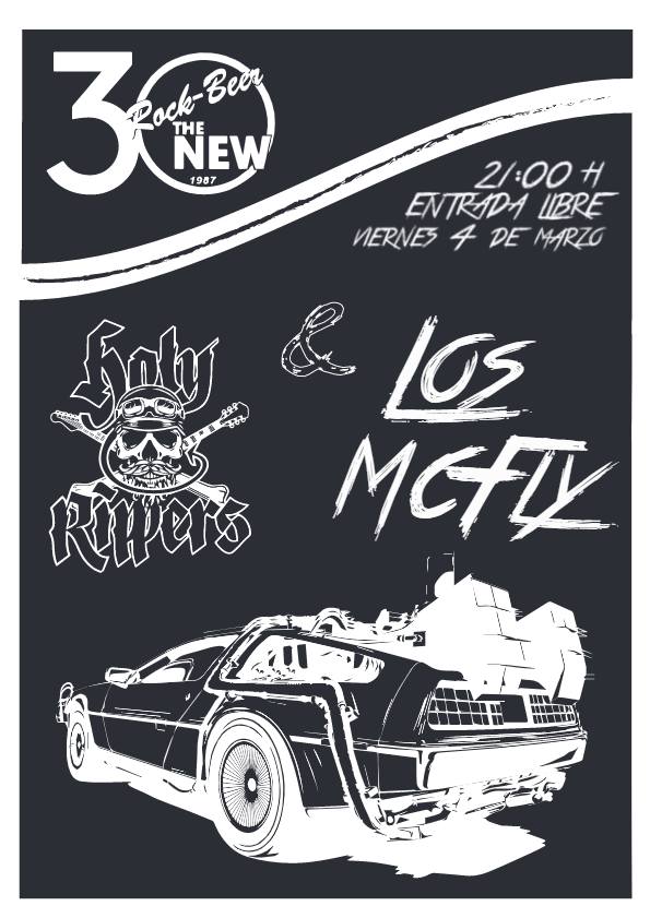 Concierto Los MCFly – Santander