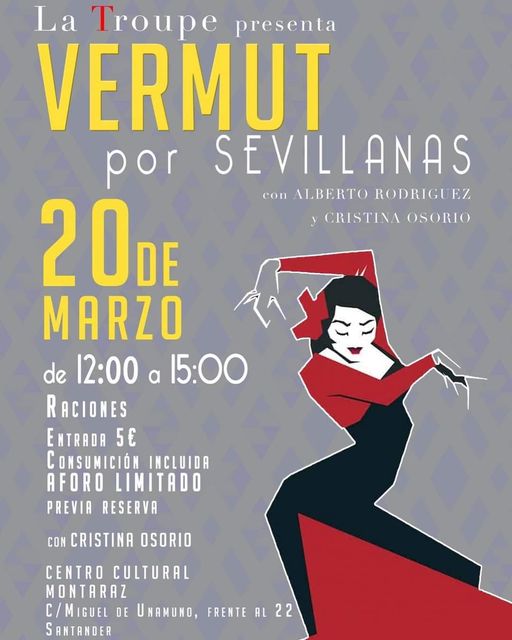 Vermut Sevillano