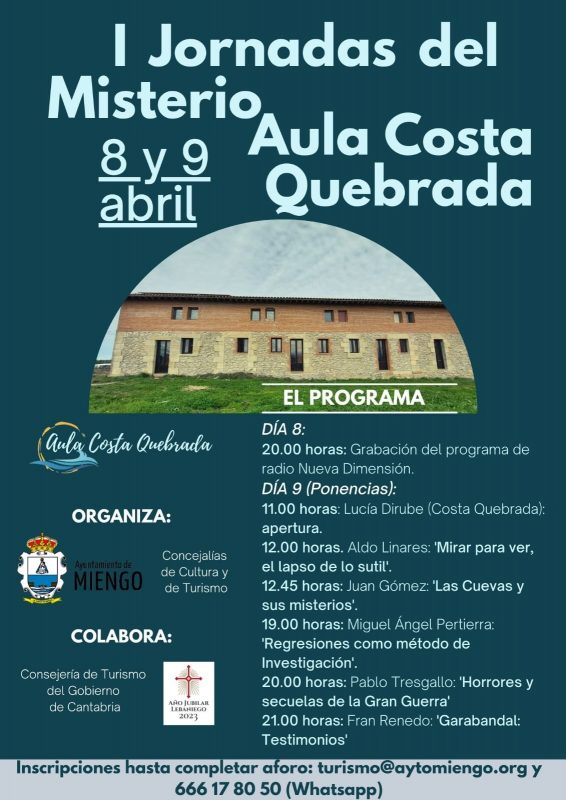 I Jornada del Misterio