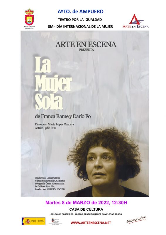 La Mujer Sola