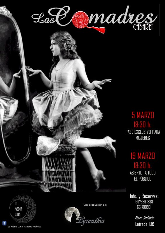 Las Comadres Cabaret