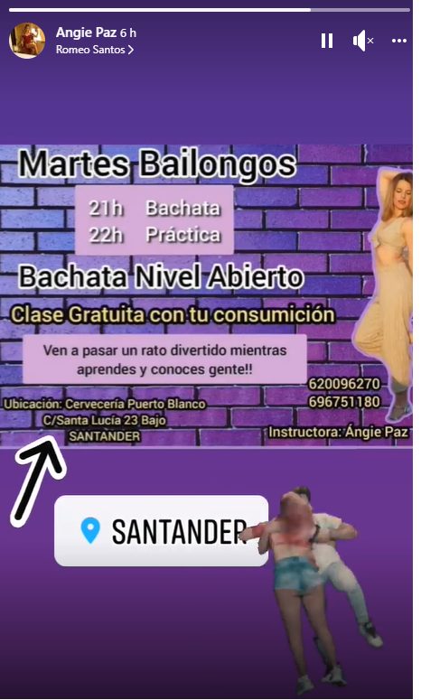 Martes de Bachata