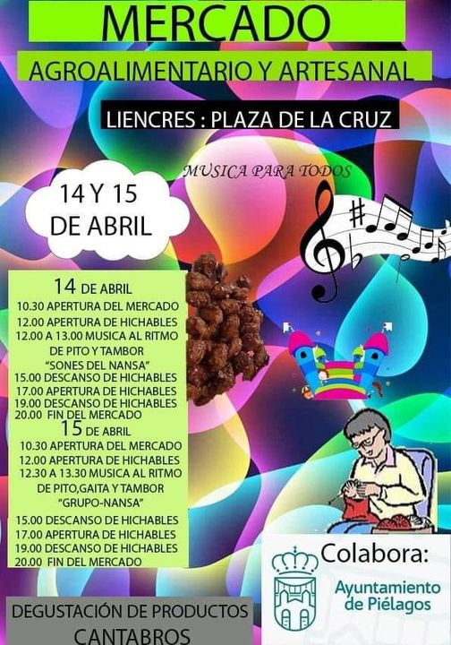 Mercadillo Liencres