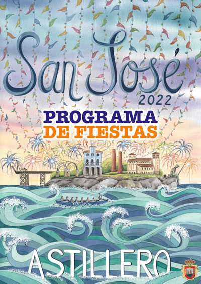 Fiestas de San José 2022 de Astillero