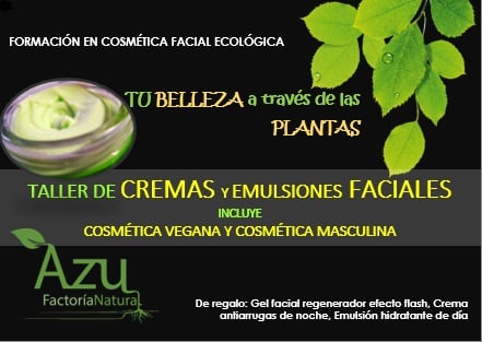 TALLER DE CREMAS Y EMULSIONES FACIALES
