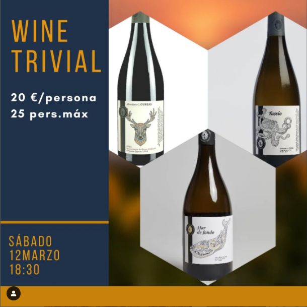 Wine Trivial