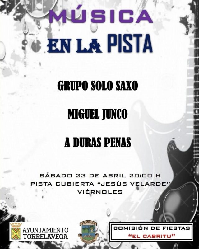 Conciertos en Viernoles
