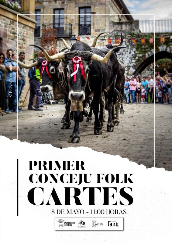 Primer Conceju Folk CARTES